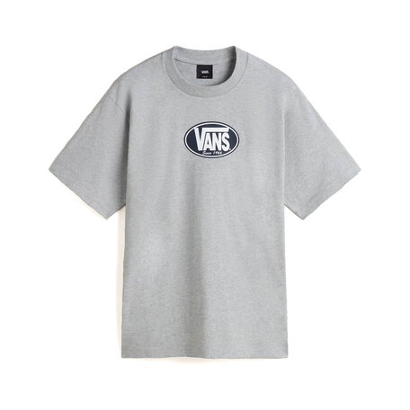 Vans Standard Oval T-Shirt Cement Heather