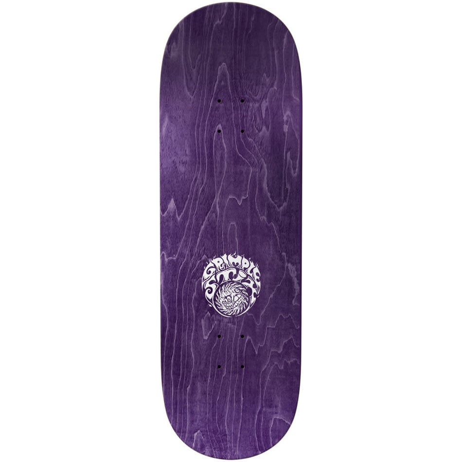 Anti-Hero Grimple Team Litho Horse Pill Deck