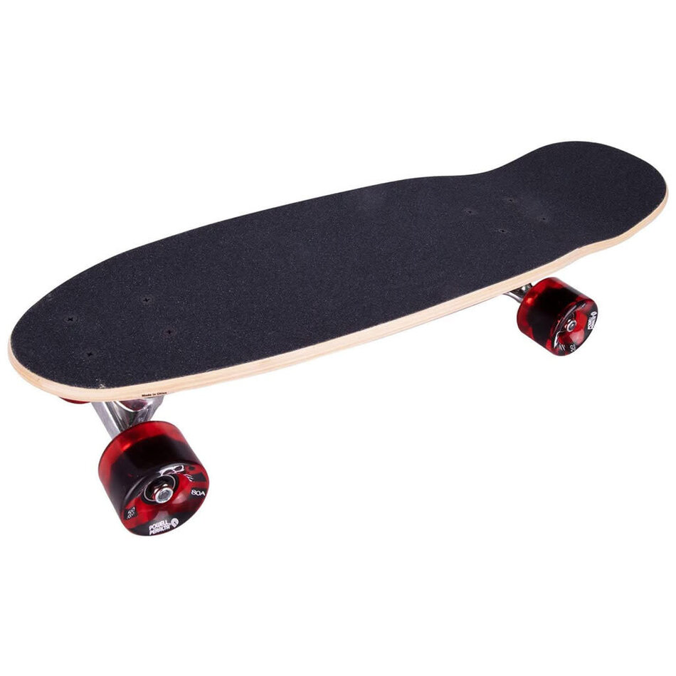 Powell Peralta Micro Ripper Complete Purple/Red