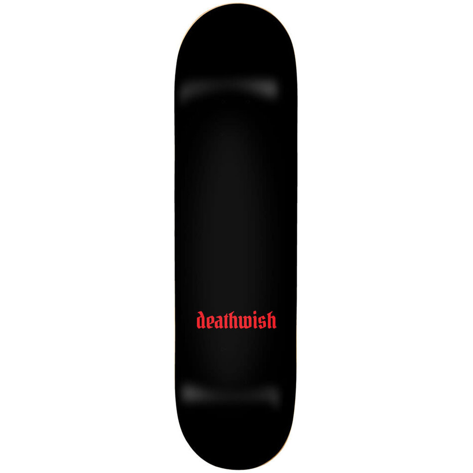 Deathwish Jon Dickson Symphony Deck