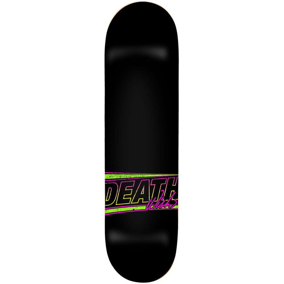 Deathwish Jamie Foy 33 Degrees Deck