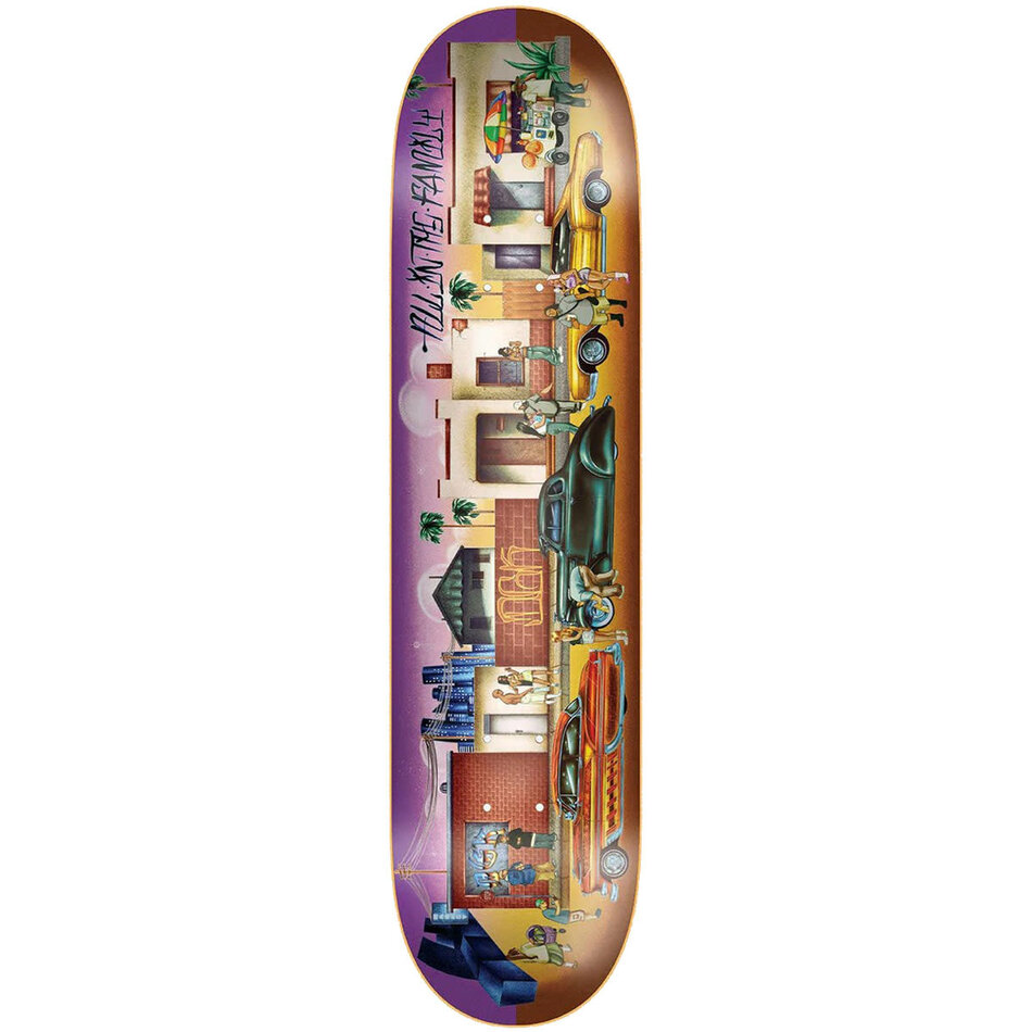 DGK x Hey Ruca All In The Family Deck