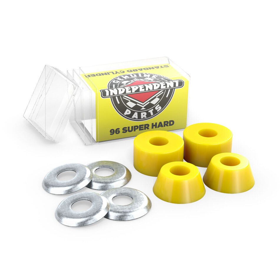 Independent Standard Yellow Bushings 96A Super Hard