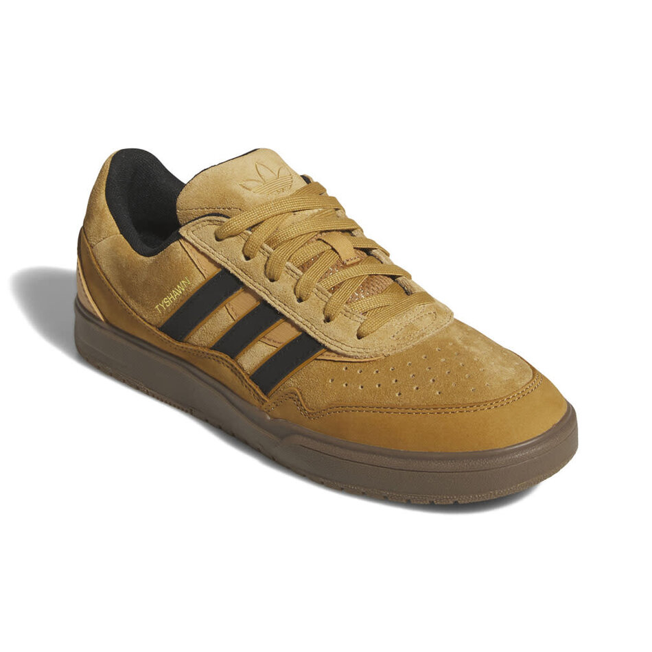 Adidas Tyshawn II Mesa/Black/Gum