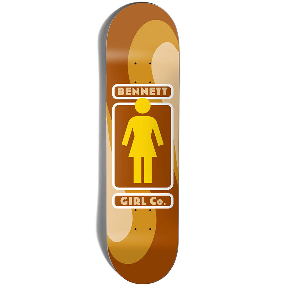 Girl Niels Bennett 93 Til Lovers Deck