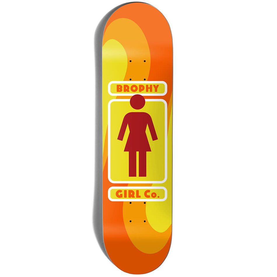 Girl Andrew Brophy 93 Til Lovers Deck