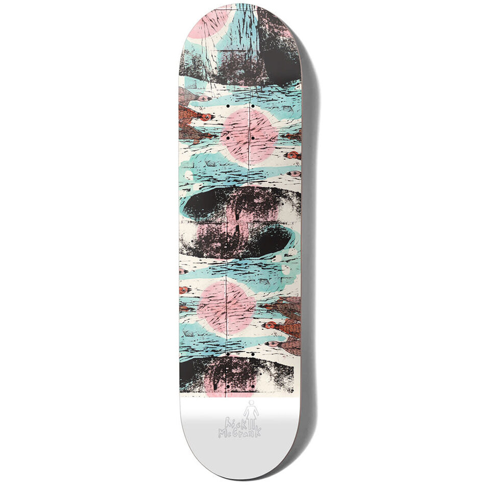 Girl Rick McCrank Suzuki Method Deck