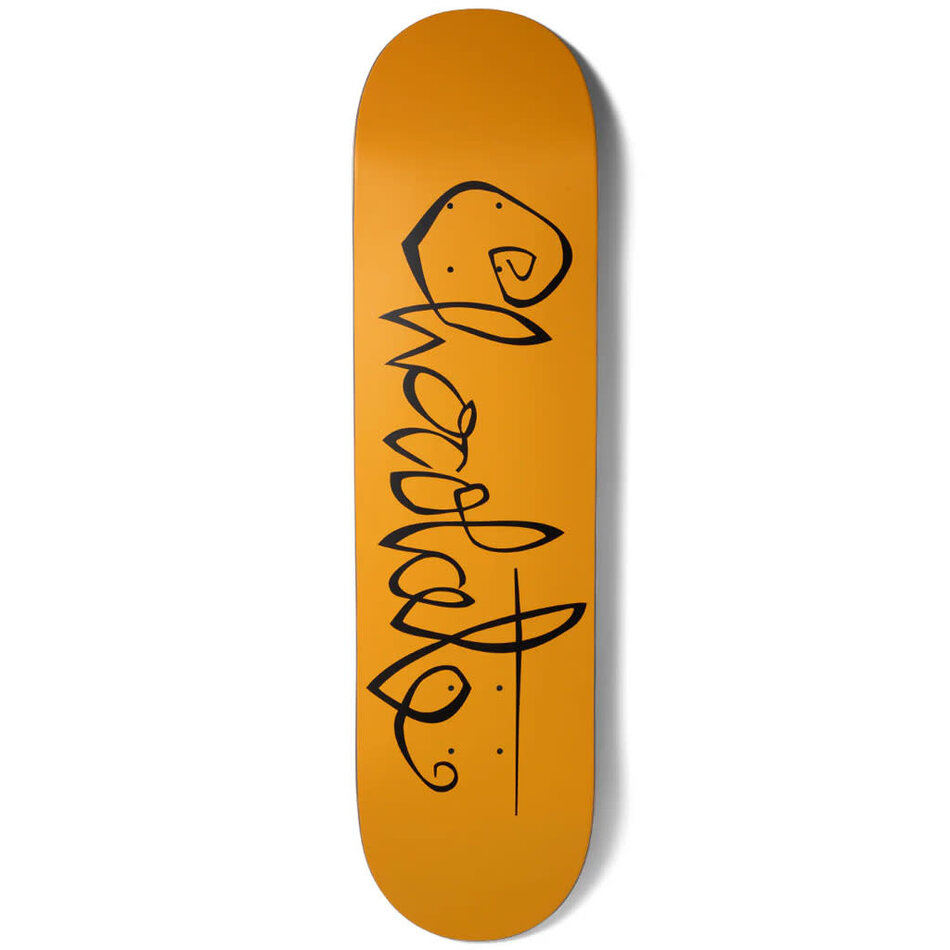 Chocolate Carlisle Aikens OG Script Deck
