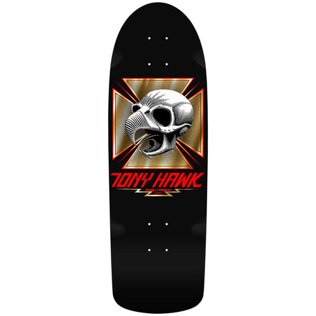 Powell Peralta Tony Hawk Bones Brigade 16 Deck Black