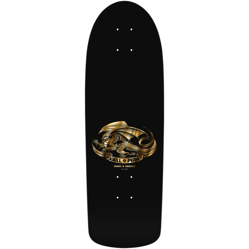 Powell Peralta Tony Hawk Bones Brigade 16 Deck Black