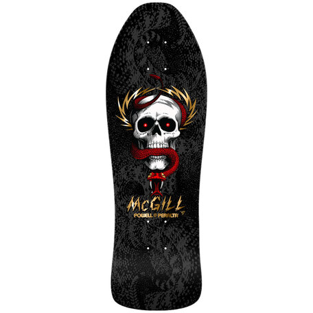 Powell Peralta Mike McGill Bones Brigade 16 Deck Black