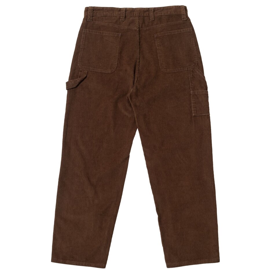 Krooked Shmoo Carpenter Pant Brown