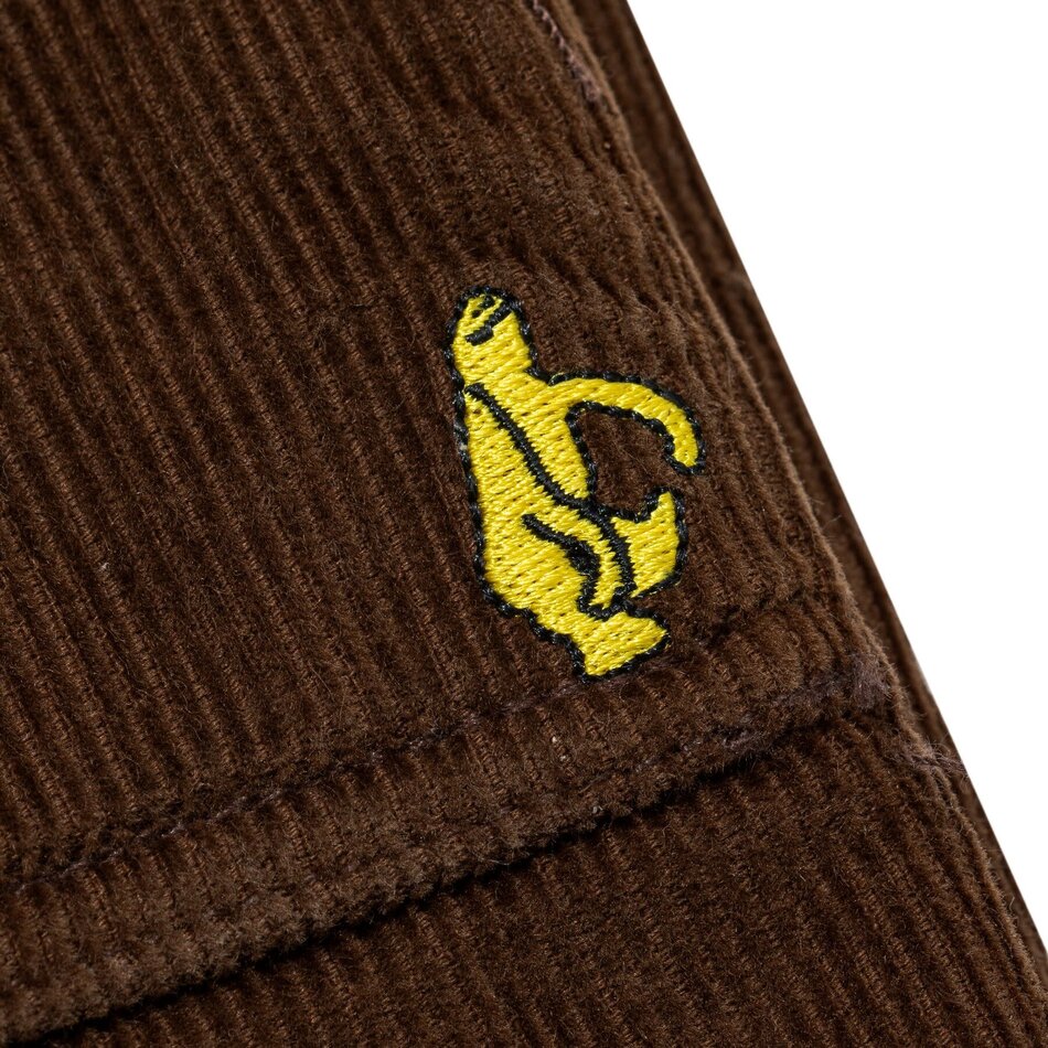 Krooked Shmoo Carpenter Pant Brown