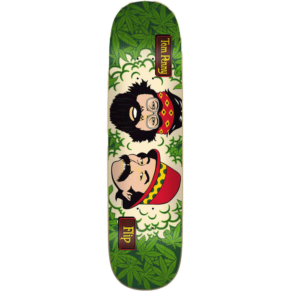 Flip Tom Penny Friends Sweet Leaf Deck