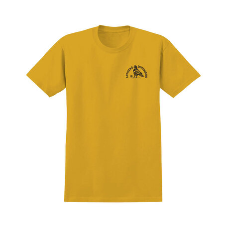Anti Hero Rock Dove T-Shirt Mustard