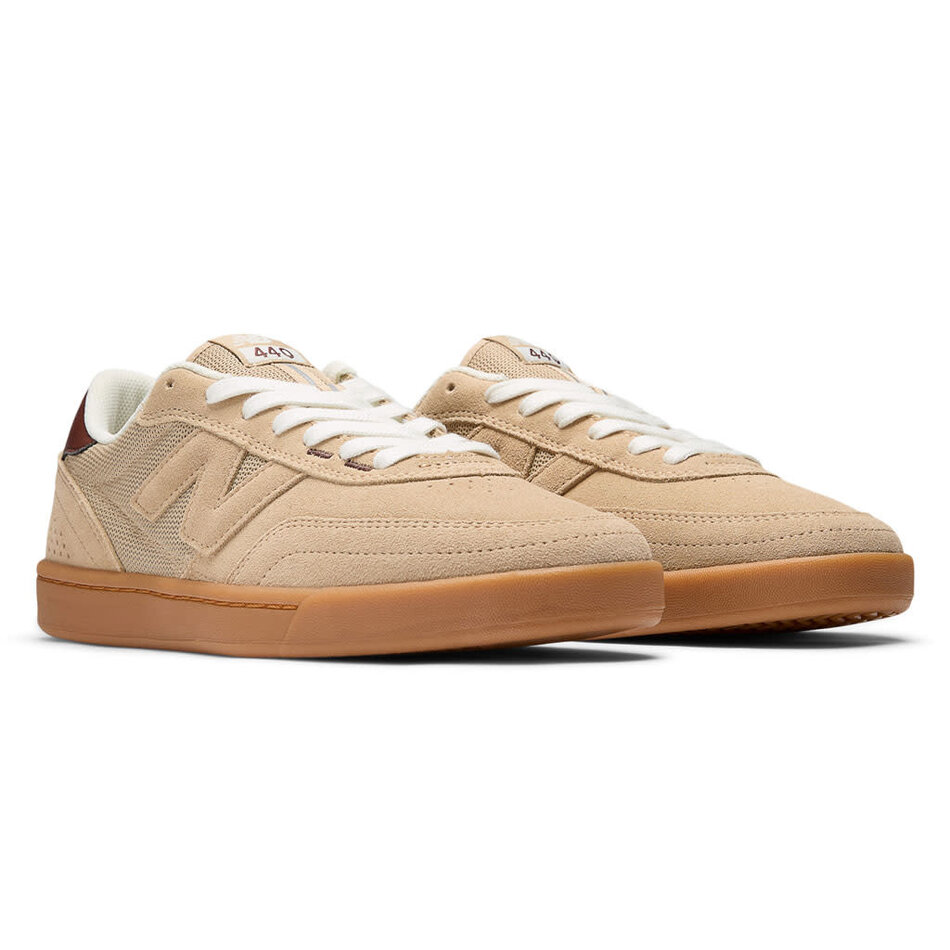 New Balance Numeric 440 Tan/Gum
