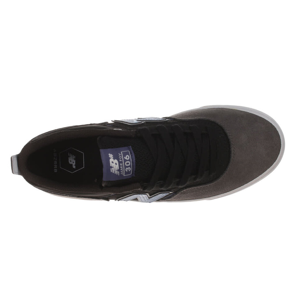 New Balance Numeric 306 Grey/Black