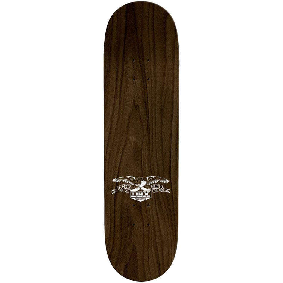 Anti-Hero Classic Eagle DBX Deck Black