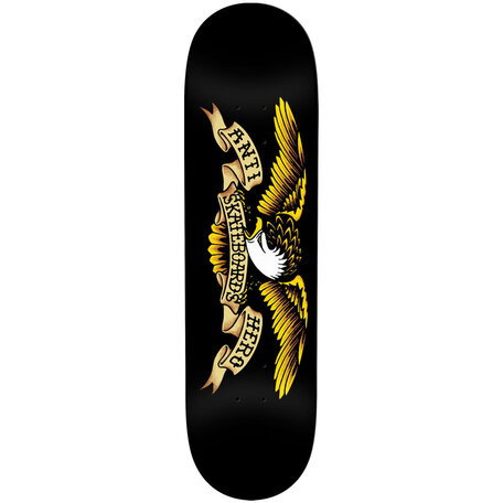 Anti-Hero Classic Eagle DBX Deck Black