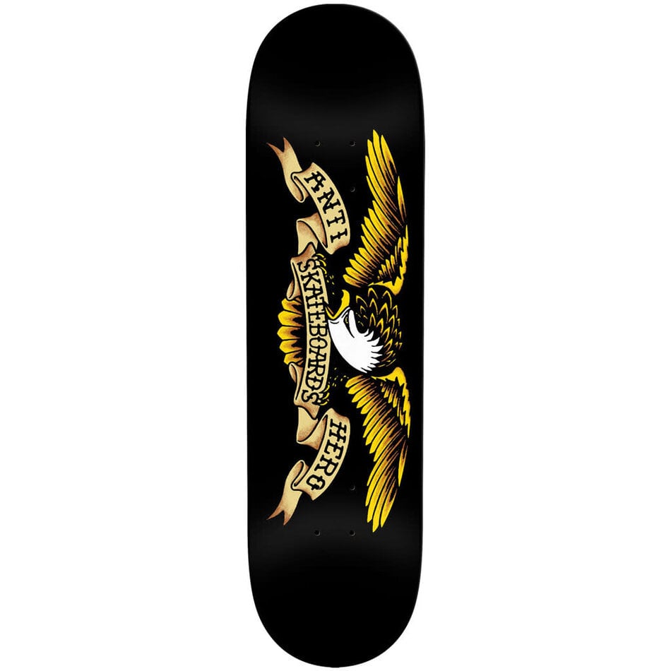 Anti-Hero Classic Eagle DBX Deck Black