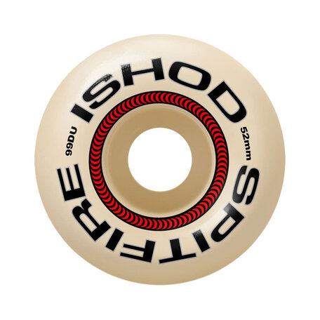 Spitfire Ishod Wair Formula Four Lock-In Classic 99A Wheels