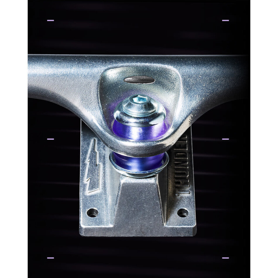 Thunder Team Inverted Trucks Polished