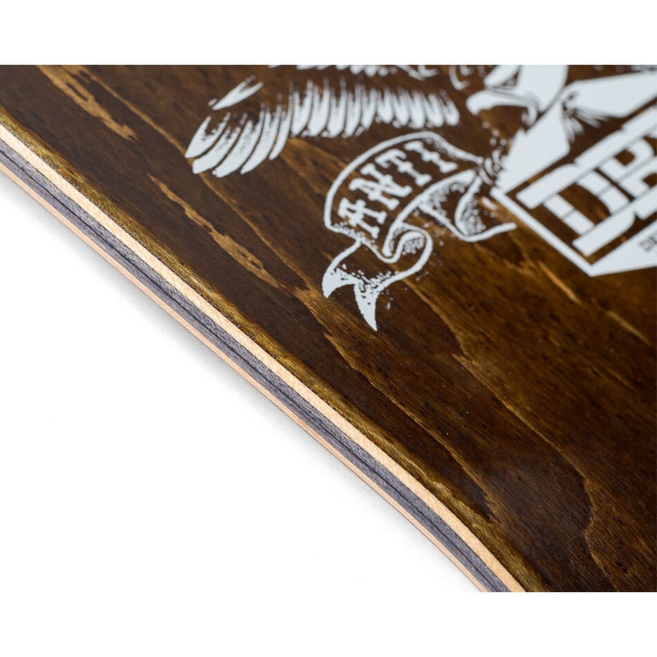 Anti-Hero Classic Eagle DBX Deck Black
