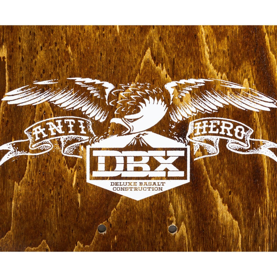 Anti-Hero Classic Eagle DBX Deck Black