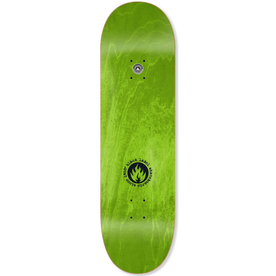 Black Label Jason Adams Smoking Section Deck