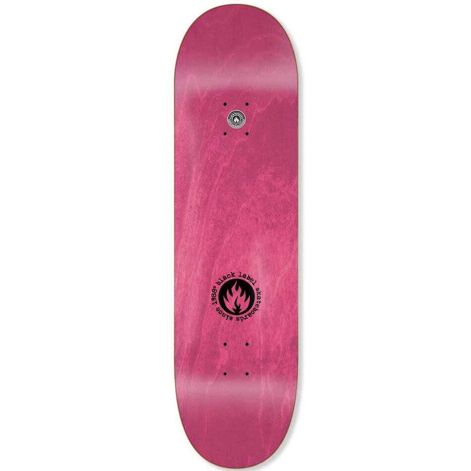 Black Label Omar Hassan Smoking Section Deck