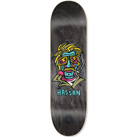 Black Label Omar Hassan Smoking Section Deck