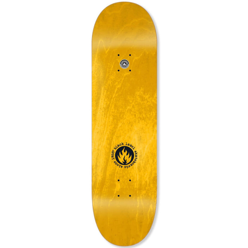 Black Label Jason Adams 50 To Life Deck