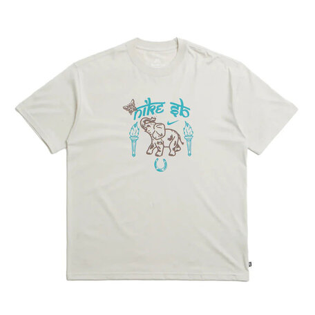Nike SB Max90 Court T-Shirt Light Bone