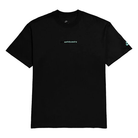 Nike SB Max90 Mint T-Shirt Black/Off Noir