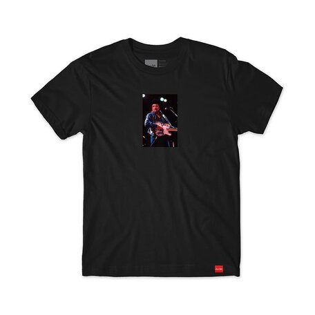 Chocolate x Waylon Jennings Live T-Shirt Black