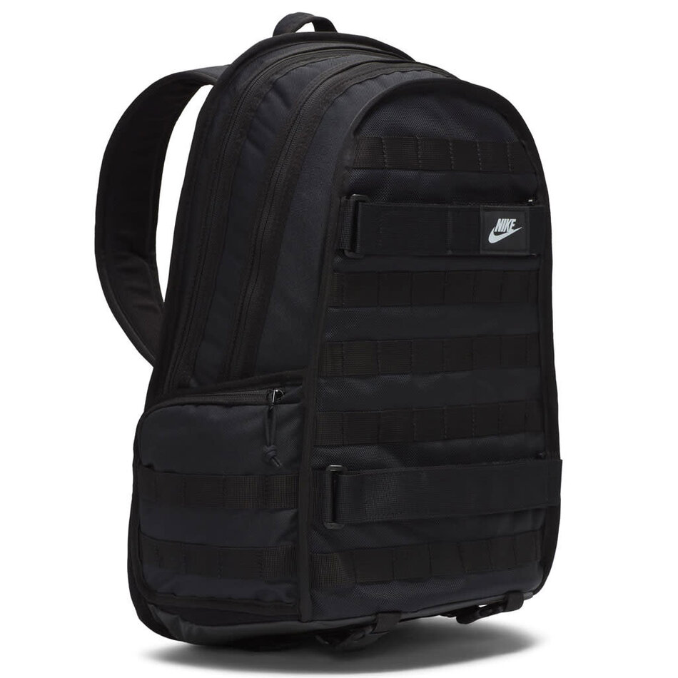 Nike RPM Backpack Black/Black/White