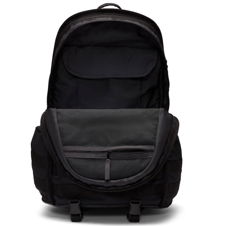Nike RPM Backpack Black/Black/White
