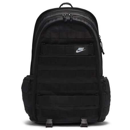 Nike RPM Backpack Black/Black/White