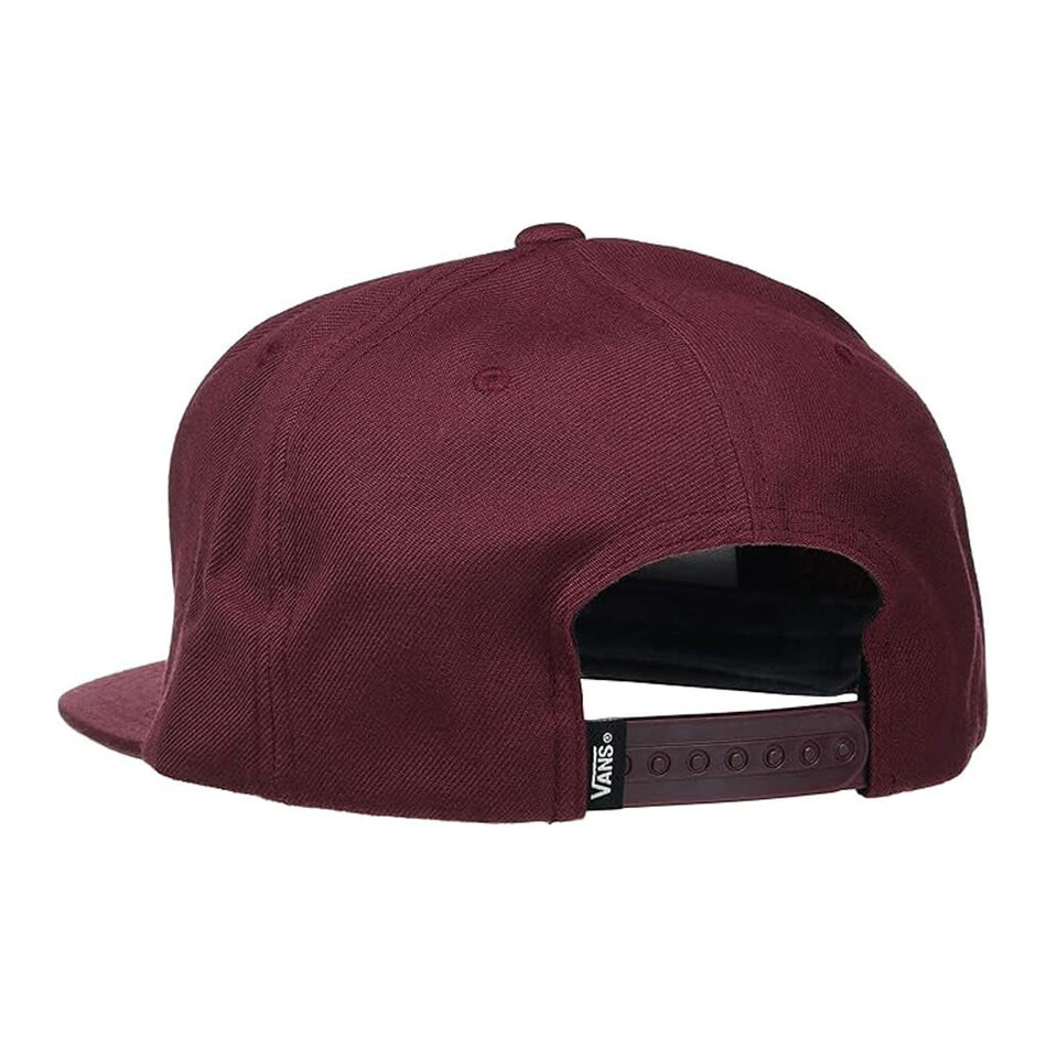 Vans Drop V II Snapback Hat Parisian Night/Asphalt