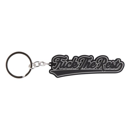 Independent FTR Team Keychain Black