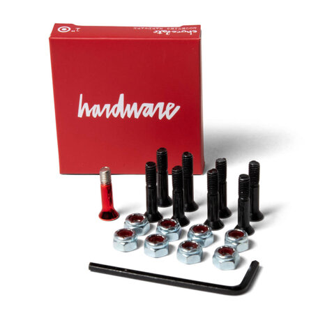 Chocolate Longneck Allen Hardware