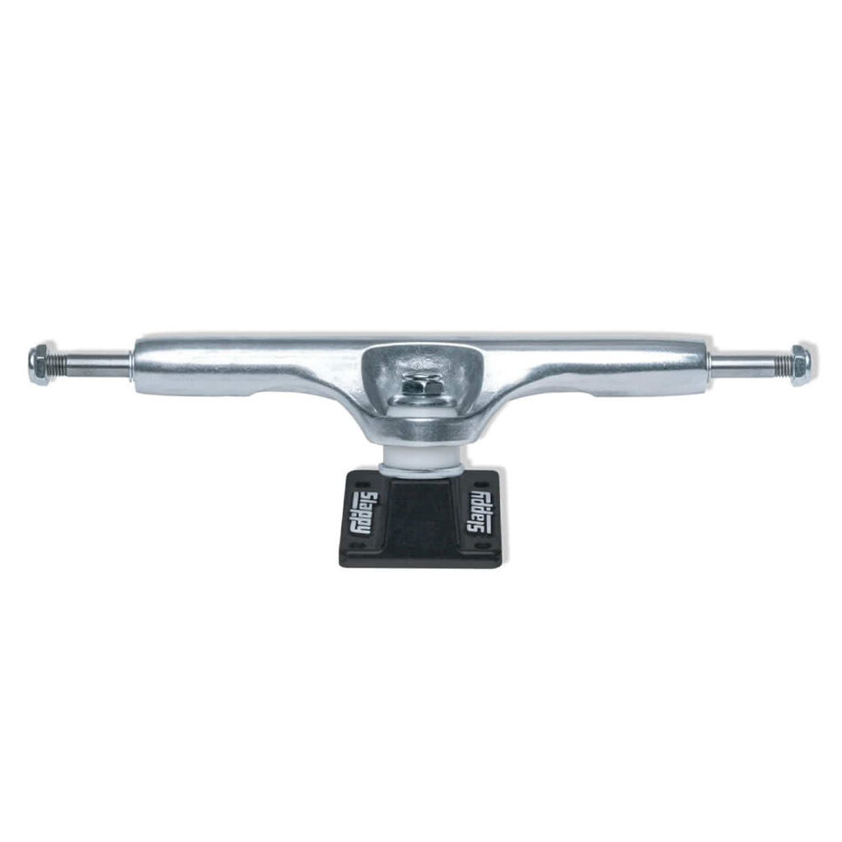 Slappy x Heroin Wide Boy ST1  Hollow Kingpin Truck Polished/Black