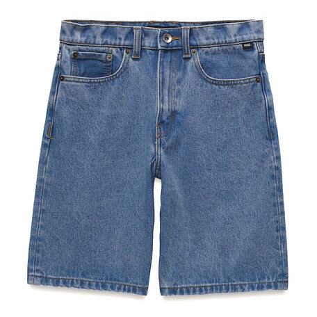 Vans Check-5 Baggy Denim Short Stonewash