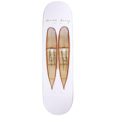 Frog Dustin Henry Uncle Deck