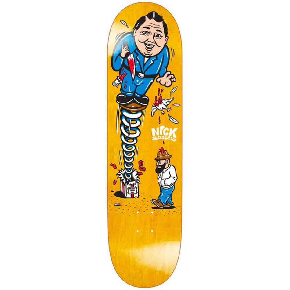 Polar Nick Boserio Surprise Deck