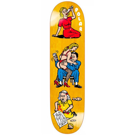 Polar Family Affair Team Deck