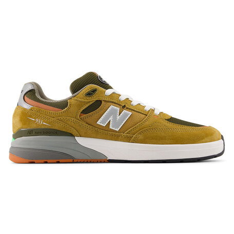 New Balance Numeric 933 Brown/Grey