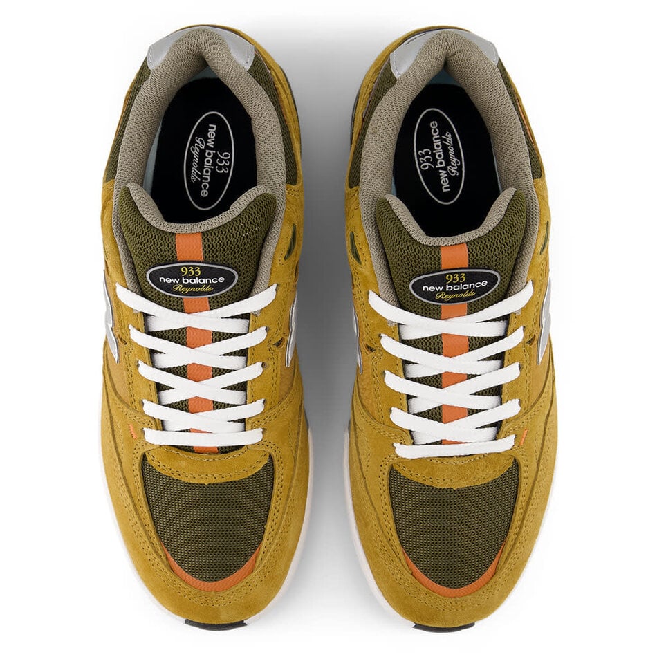 New Balance Numeric 933 Brown/Grey