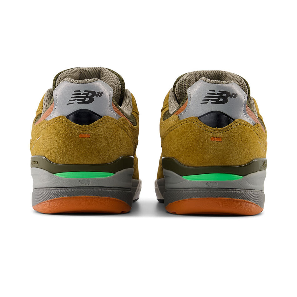 New Balance Numeric 933 Brown/Grey