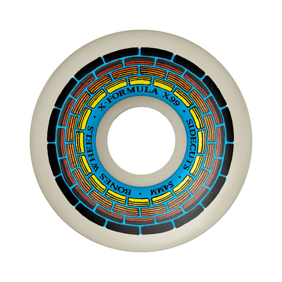 Bones Wishing Well X-Formula V5 99A Wheels
